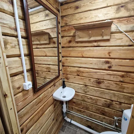 Bajari - Pirts - Banya Гостевой дом *