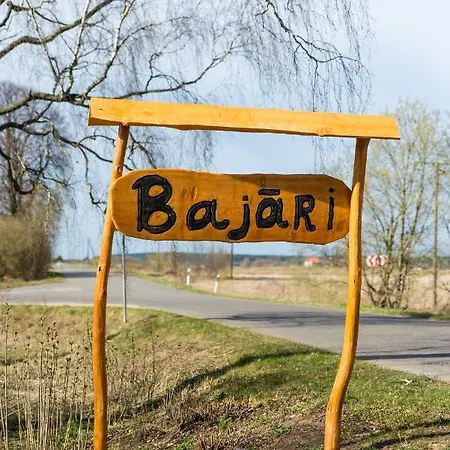 Гостевой дом Bajari - Pirts - Banya